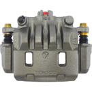2005 Saab 9-2X Brake Caliper 3