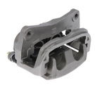 2005 Saab 9-2X Brake Caliper 4