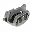 2006 Saab 9-2X Brake Caliper 4