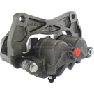 2017 Subaru Outback Brake Caliper 5