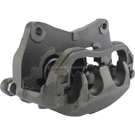 2017 Subaru Outback Brake Caliper 4