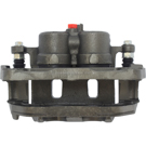 2017 Subaru Outback Brake Caliper 6