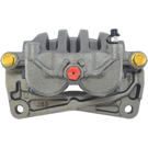 2015 Subaru Impreza Brake Caliper 8