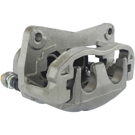 2015 Subaru Impreza Brake Caliper 4