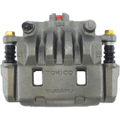 2015 Subaru Impreza Brake Caliper 3