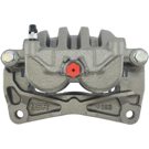 2013 Subaru Outback Brake Caliper 8