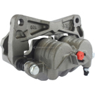 2013 Subaru Outback Brake Caliper 5