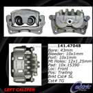 2013 Subaru Outback Brake Caliper 9