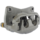 2013 Subaru Outback Brake Caliper 4