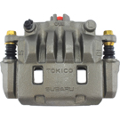 2013 Subaru Outback Brake Caliper 3