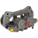 2015 Subaru Legacy Brake Caliper 5