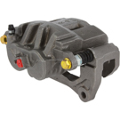2015 Subaru Legacy Brake Caliper 2