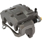 2015 Subaru Legacy Brake Caliper 1