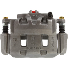 2015 Subaru Legacy Brake Caliper 3