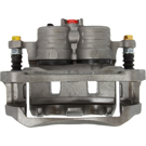2015 Subaru Legacy Brake Caliper 6
