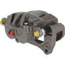 2015 Subaru Legacy Brake Caliper 2