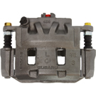 2015 Subaru Legacy Brake Caliper 3