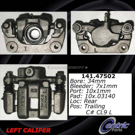 1990 Subaru Loyale Brake Caliper 1