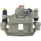 1994 Subaru SVX Brake Caliper 3