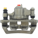 1994 Subaru SVX Brake Caliper 6