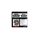 1994 Subaru Legacy Brake Caliper 5