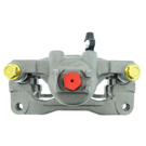 2005 Saab 9-2X Brake Caliper 8