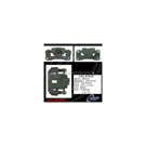 2005 Subaru Outback Brake Caliper 11