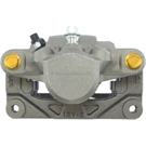 2012 Subaru Tribeca Brake Caliper 8