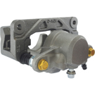 2012 Subaru Tribeca Brake Caliper 5
