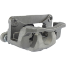 2012 Subaru Tribeca Brake Caliper 4