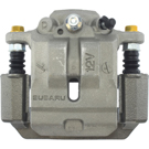 2012 Subaru Tribeca Brake Caliper 3