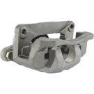 2012 Subaru Tribeca Brake Caliper 4