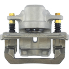 2012 Subaru Tribeca Brake Caliper 6