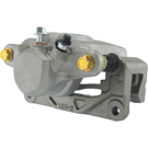 2012 Subaru Tribeca Brake Caliper 2