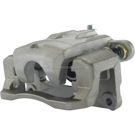 2012 Subaru Tribeca Brake Caliper 1