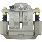 2012 Subaru Tribeca Brake Caliper 3