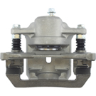 2007 Subaru Outback Brake Caliper 6