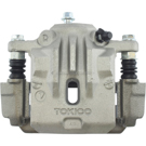 2007 Subaru Outback Brake Caliper 3
