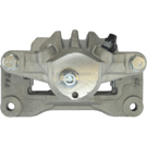 2009 Subaru Outback Brake Caliper 8