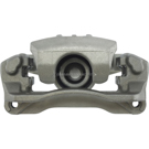 2009 Subaru Outback Brake Caliper 7