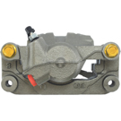 2009 Subaru Forester Brake Caliper 8