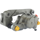 2009 Subaru Forester Brake Caliper 5
