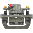 2009 Subaru Forester Brake Caliper 6