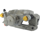 2009 Subaru Forester Brake Caliper 2
