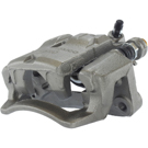 2009 Subaru Forester Brake Caliper 1