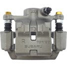 2009 Subaru Forester Brake Caliper 3