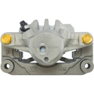 2012 Subaru Outback Brake Caliper 8