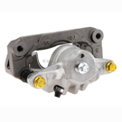 2012 Subaru Outback Brake Caliper 5
