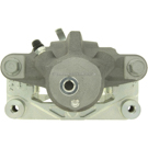2017 Subaru Forester Brake Caliper 8
