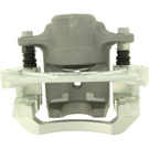 2017 Subaru Forester Brake Caliper 6